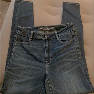 American Eagle jeggings